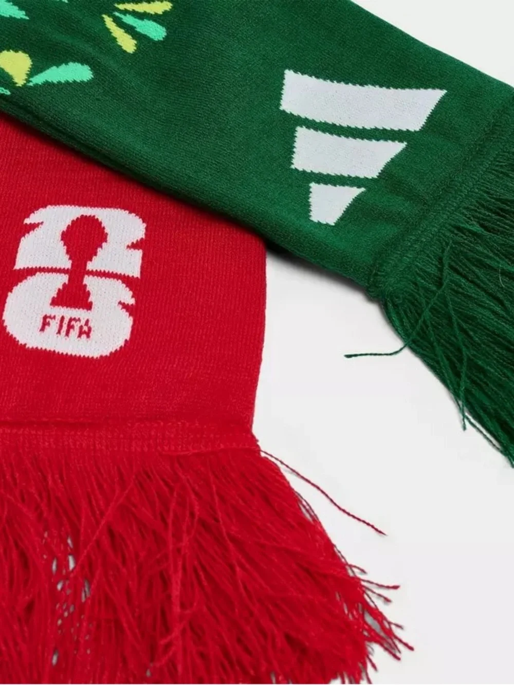 adidas FIFA World Cup 26 Host Nations Scarf